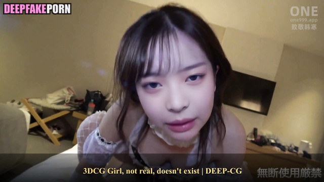 ニュージーンズ NewJeans For spicy sex scene Hanni puts on hot costume セックスシーン [PREMIUM]