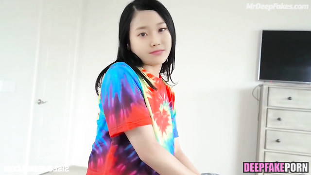 Only bro with big dick can satisfy 누드 nude and awesome IU/아이유