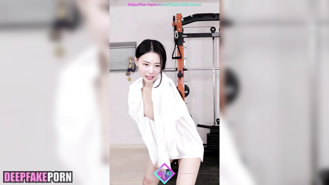 This hot dance by Sakura さくら is awesome fake porn フェイクポルノ IZ*ONE アイズワン [PREMIUM]