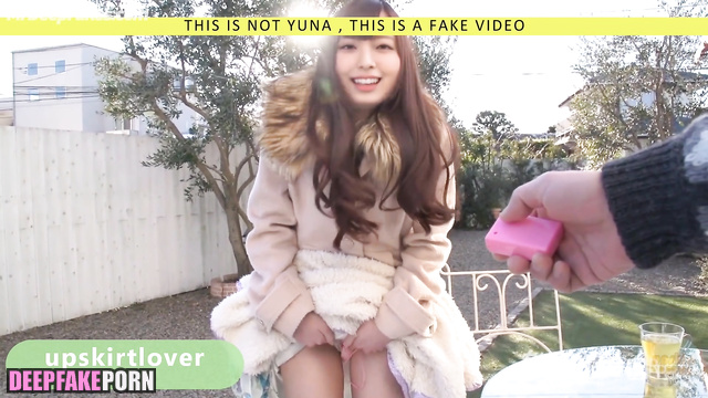 Yuna ITZY hot sex with stranger after walking, ai (유나 섹스 장면)