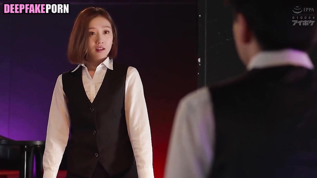 Fast sex in the bar, Liu Shishi hot adult video (刘诗诗 性爱录像带) [PREMIUM]