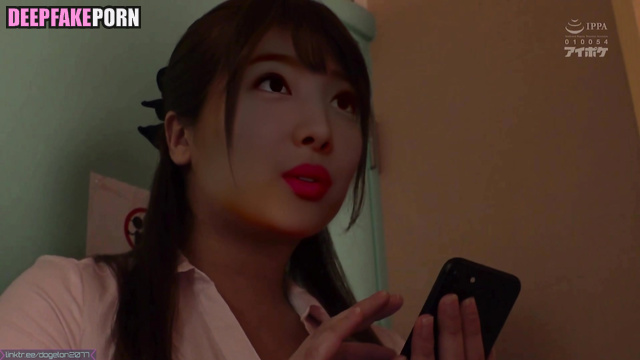 Busty teacher fucked in school, fake Nayeon (トゥワイス セレブのセックス) [PREMIUM]