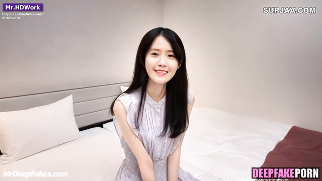 Yoona SNSD got sweetest creampie - deepfake porn (少女時代 セレブのセックス)