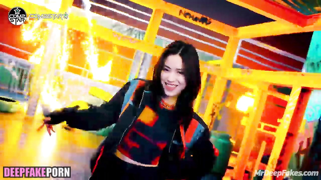 Whores from ITZY fucked with different producers, ai pmv - 예지 딥페이크 영상