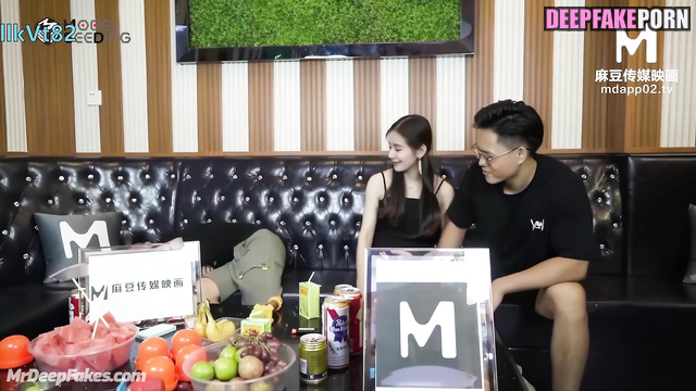 All boys wanna fuck her - Liu Shishi celebrity sex (刘诗诗 成人视频)