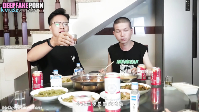 All boys wanna fuck her - Liu Shishi celebrity sex (刘诗诗 成人视频)