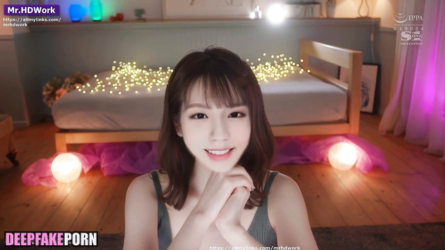 Cute girl Miyeon wanna sex - hot deepfake porn (조미연 연예인 섹스)