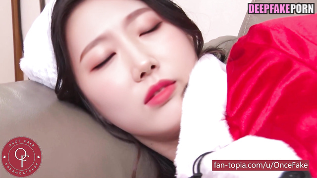 Sexy Handong was is too bad girl - hot ai scenes (한동 드림캐쳐) [PREMIUM]