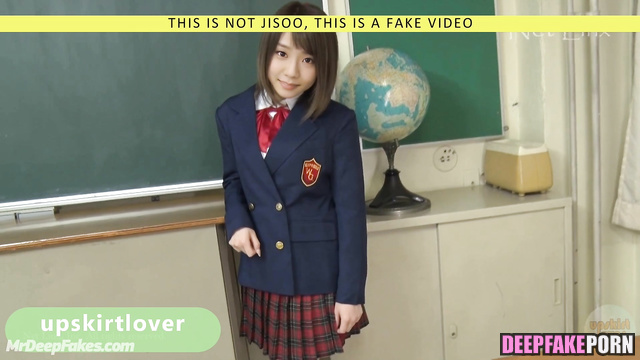 Jisoo 지수 found how to make lessons more fun in 포르노 porn BLACKPINK/블랙핑크