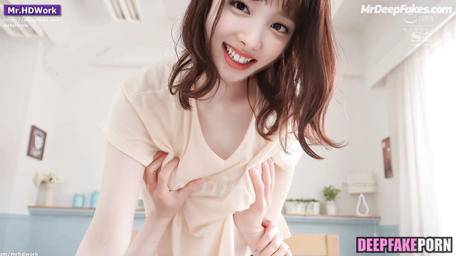 Nayeon gifts me magical moments of morning sex 性別 トゥワイス TWICE