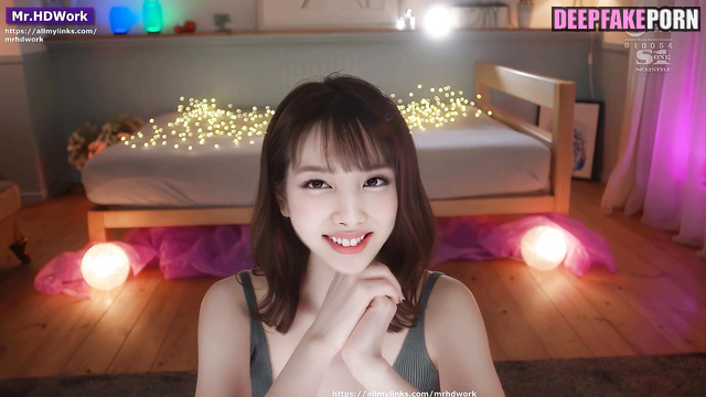 Nayeon gifts me magical moments of morning sex 性別 トゥワイス TWICE