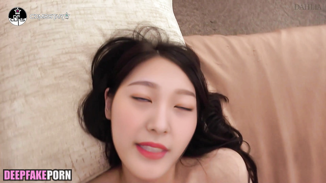 Choerry LOONA was pleased in doggystyle, ai scene (최리 성인용 테이프) [PREMIUM]