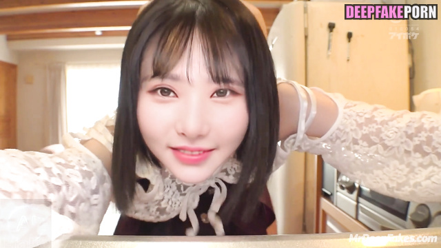 Wet pussy of 은하 Eunha waited so long for big dick 한국어 Korean Viviz 비비지