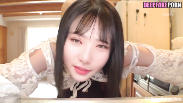 Wet pussy of 은하 Eunha waited so long for big dick 한국어 Korean Viviz 비비지