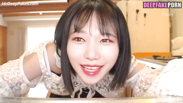 チョ・ユリ Yuri is fucked hard in diffrent angles IZ*ONE アイズワン K-pop ケー・ポップ