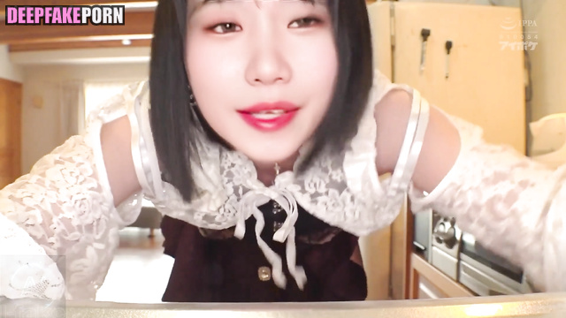 チョ・ユリ Yuri is fucked hard in diffrent angles IZ*ONE アイズワン K-pop ケー・ポップ