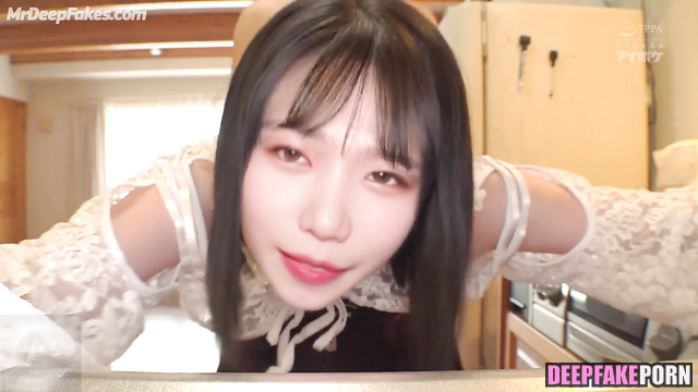 チョ・ユリ Yuri is fucked hard in diffrent angles IZ*ONE アイズワン K-pop ケー・ポップ