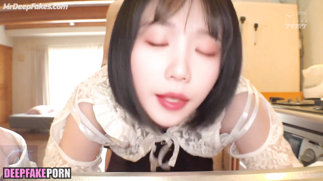 チョ・ユリ Yuri is fucked hard in diffrent angles IZ*ONE アイズワン K-pop ケー・ポップ