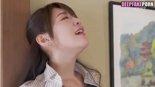 Chinese whore fucked with rich old fart, hot Fiona Sit (薛凱琪 真假) [PREMIUM]