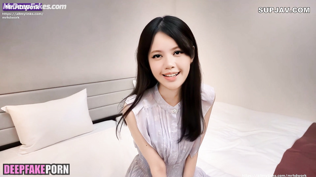 Lisa BLACKPINK cumed many times - fakeapp // 리사 섹스 테이프