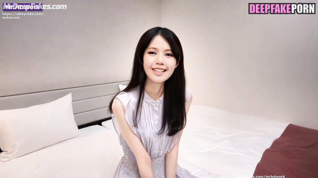 Lisa BLACKPINK cumed many times - fakeapp // 리사 섹스 테이프