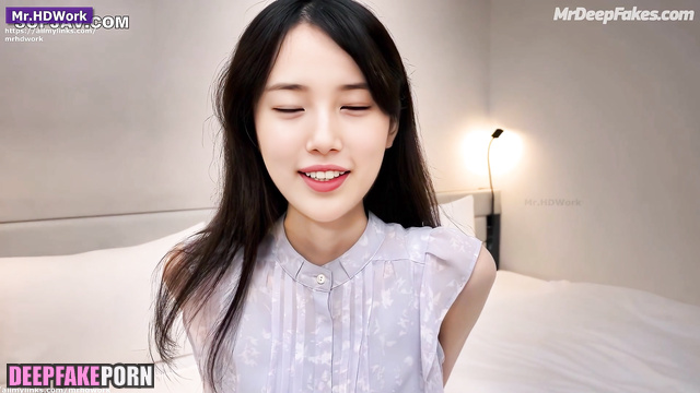 Suzy Miss A got too wet pussy creampie, fakeapp (수지 섹스 테이프)