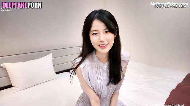 Suzy Miss A got too wet pussy creampie, fakeapp (수지 섹스 테이프)