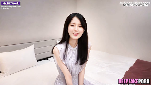 Suzy Miss A got too wet pussy creampie, fakeapp (수지 섹스 테이프)