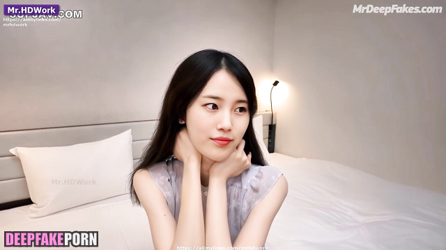 Suzy Miss A got too wet pussy creampie, fakeapp (수지 섹스 테이프)