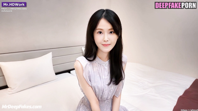 SNSD Big dick is reason for Jessica to be wet セックスシーン sex scene 少女時代