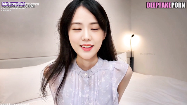 Jisoo 지수 can't live without creampie BLACKPINK 블랙핑크 face swap/얼굴 스왑