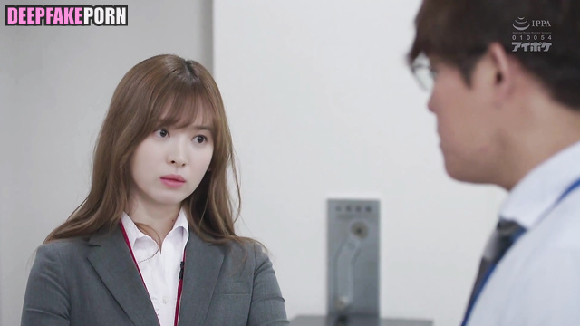 Cute Song Hye-kyo enjoying blowjob - real fake (송혜교 섹스 장면) [PREMIUM]