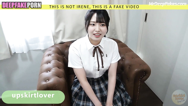 Irene 아이린 can easily handle big dicks face swap 얼굴 스왑 Red Velvet 레드벨벳