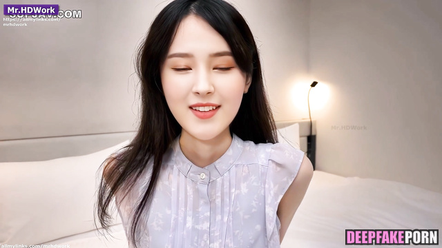 モモランド MOMOLAND This creampie left Nancy totally satisfied 人工知能 AI