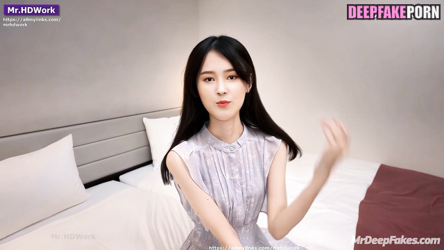 モモランド MOMOLAND This creampie left Nancy totally satisfied 人工知能 AI