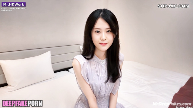 Krystal Jung was made a creampie - hot sex tape // 정수정 딥페이크 영상