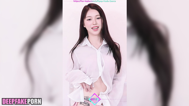 Dance in sexy underwear for fun - Karina fakeapp // (카리나 에스파) [PREMIUM]