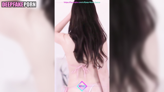 Dance in sexy underwear for fun - Karina fakeapp // (카리나 에스파) [PREMIUM]