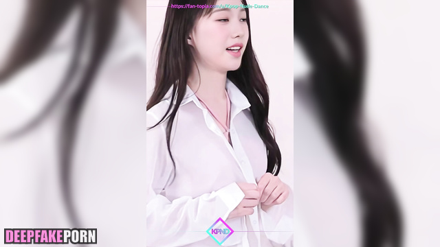 Dance in sexy underwear for fun - Karina fakeapp // (카리나 에스파) [PREMIUM]