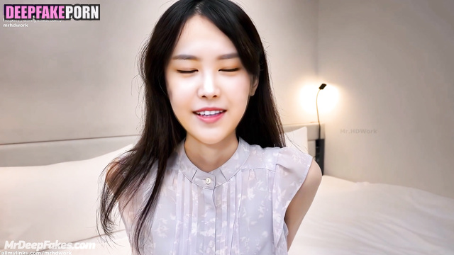 エーピンク Naeun's アダルトビデオ adult video with very unexpected cumhshot A Pink