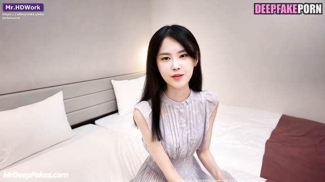 エーピンク Naeun's アダルトビデオ adult video with very unexpected cumhshot A Pink