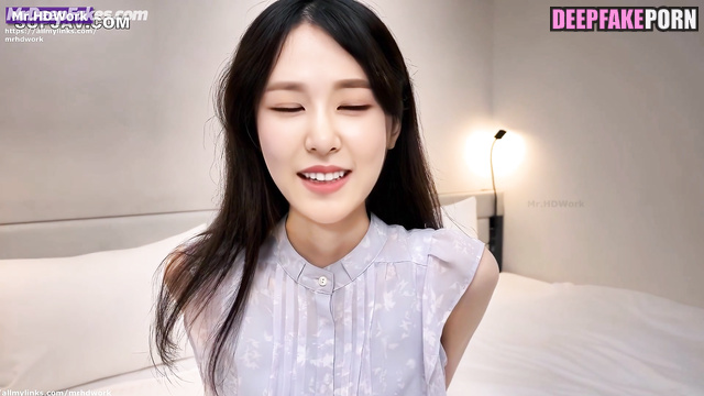 SNSD 少女時代 Celebrity sex with Tiffany ended in the best way 有名人のセックス