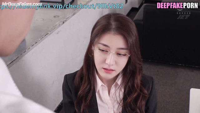 Obedient colleague does all for 迪丽热巴 Dilraba 智能换脸 smart face change