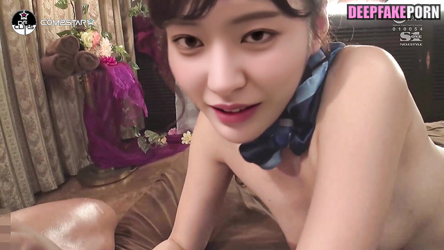 Sakura さくら is quenching her sexual hunger ポルノ porn IZ*ONE アイズワン [PREMIUM]