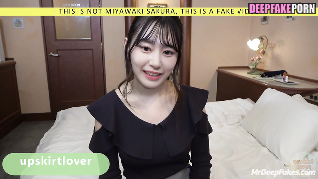 Sakura さくら in her sex tape is impressive for everyone IZ*ONE アイズワン 性別