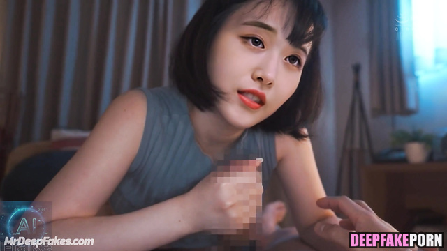 Korean idol Jiae 지애 finds it easy to make cock hard 한국어 Lovelyz 러블리즈