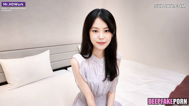 It was FIRST Jennie's creampie and orgasm 블랙핑크 K-pop 케이팝 BLACKPINK 제니 [PREMIUM]