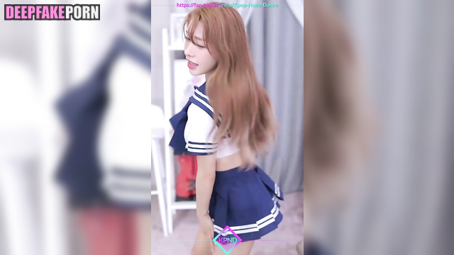 Hot dance of Karina deserves high rate 카리나 aespa 에스파 real fake 진짜 가짜  [PREMIUM]
