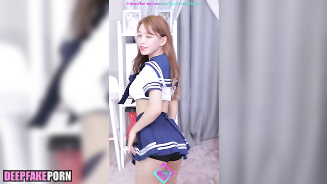 Hot dance of Karina deserves high rate 카리나 aespa 에스파 real fake 진짜 가짜  [PREMIUM]