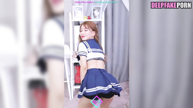 Hot dance of Karina deserves high rate 카리나 aespa 에스파 real fake 진짜 가짜  [PREMIUM]